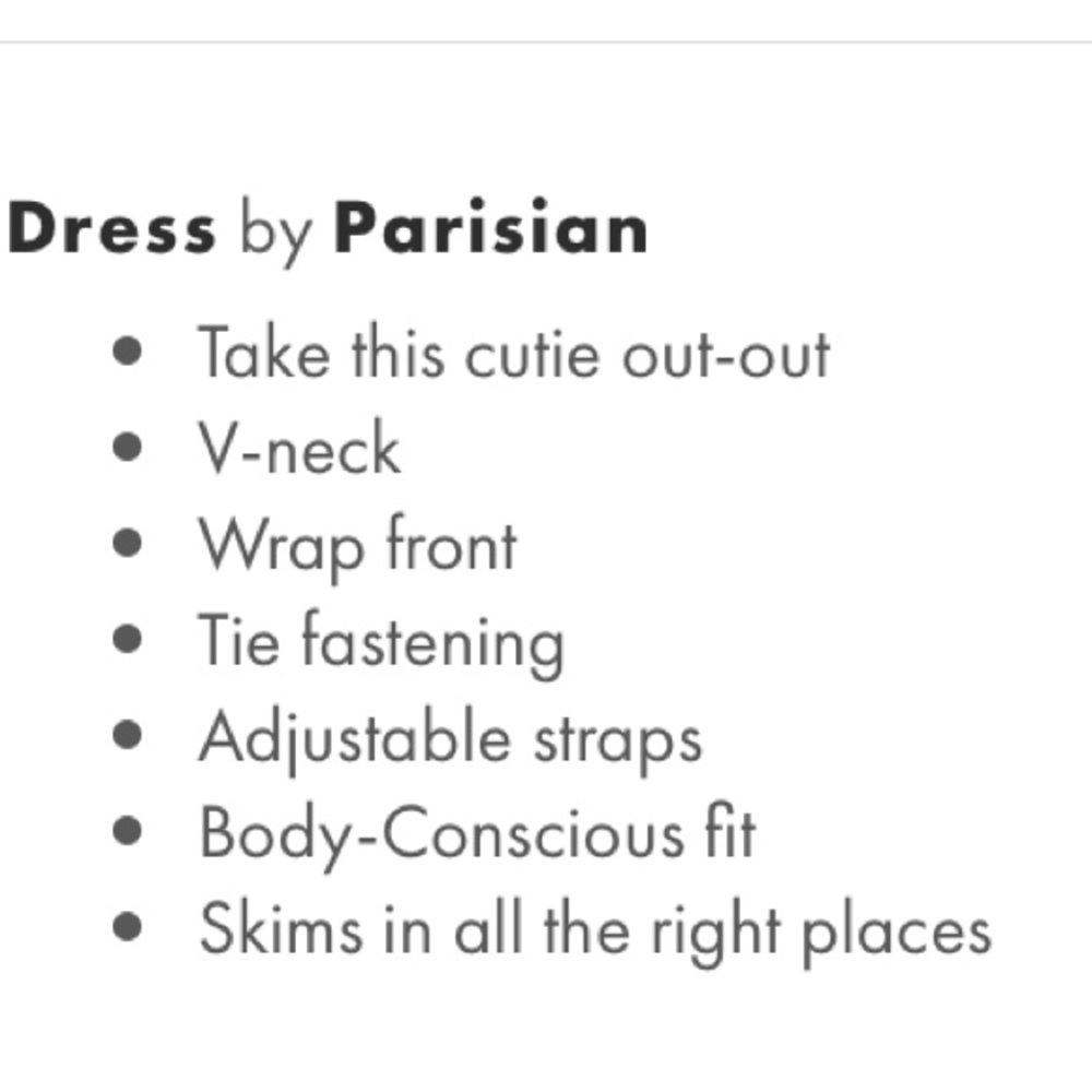 NWT TOPSHOP velvet wrap slip dress - Picture 4 of 5